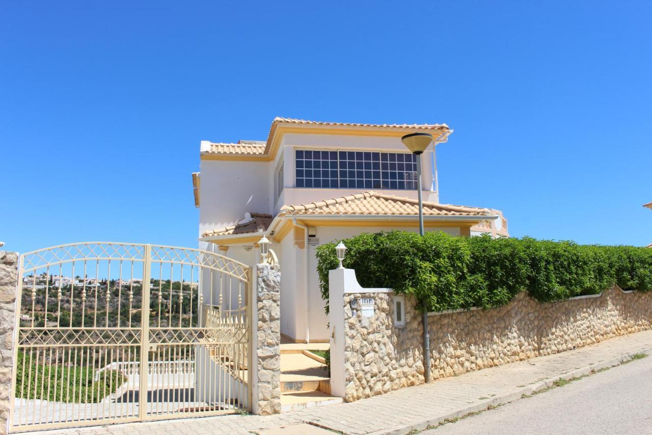 Villa Sunny Albufeira Exterior photo