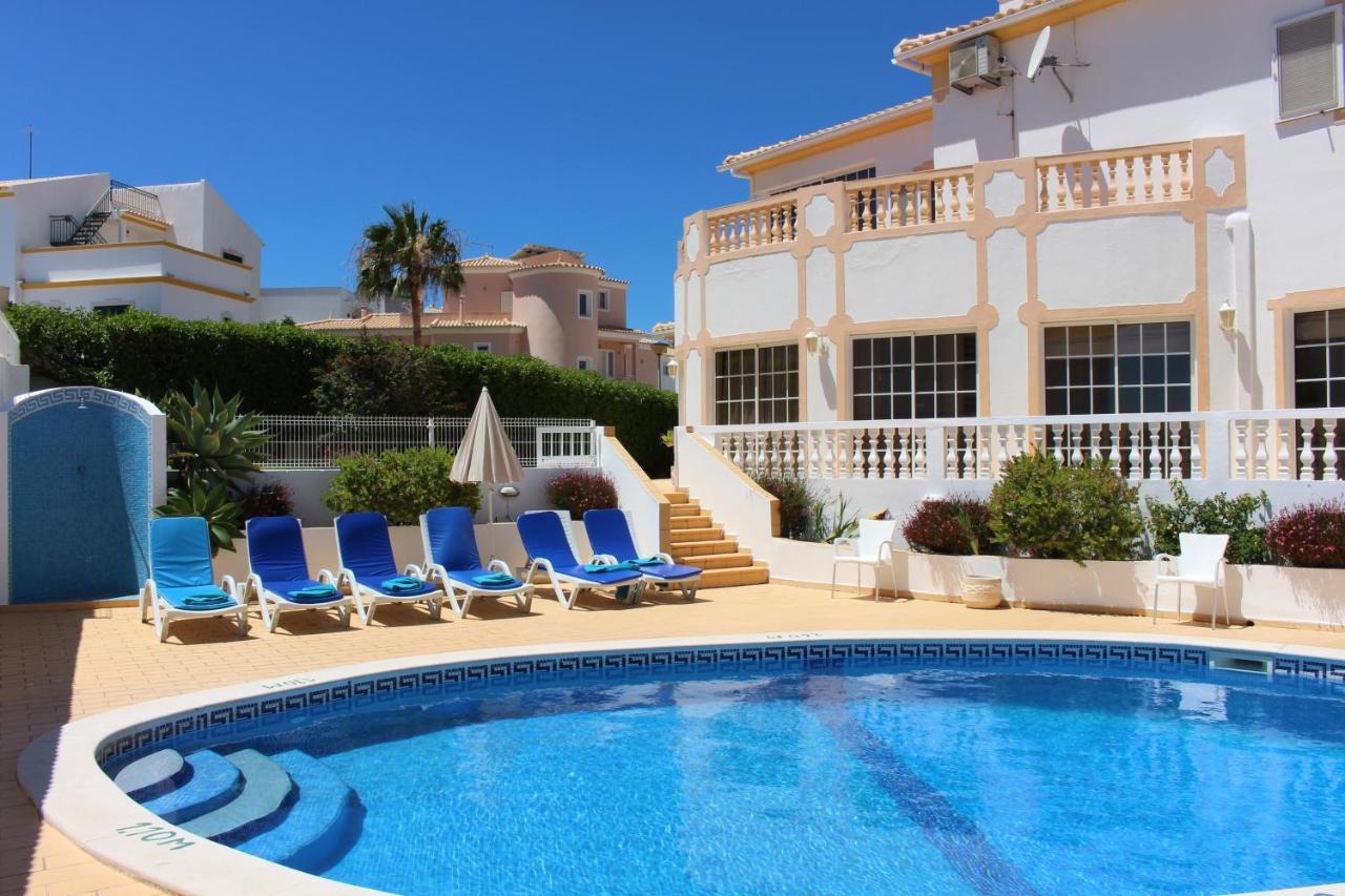 Villa Sunny Albufeira Exterior photo