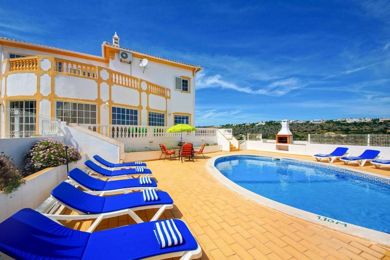 Villa Sunny Albufeira Exterior photo