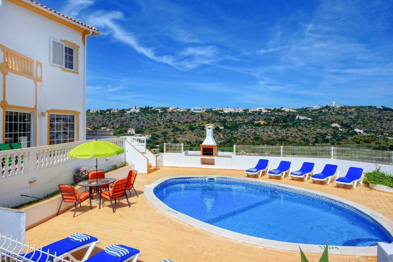 Villa Sunny Albufeira Exterior photo